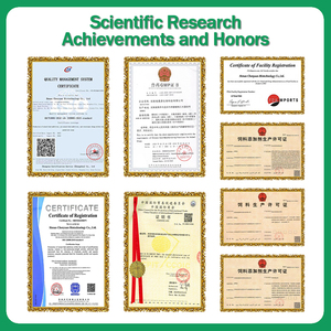 Premezcla para Ganado Reproductivo (Bovinos y Ovinos) al 5%: Aditivos Alimenticios de Alta Calidad para Ganado |   Mejora la inmunidad y aumenta la producción de leche - Product Image 6