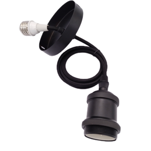 Bộ Chuyển Đổi Mở Rộng Bóng Đèn Cổ Điển Bộ Chuyển Đổi Mở Rộng Bộ Chuyển Đổi Bóng Đèn E26 Sang E26 - Product Image 2