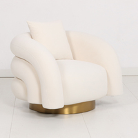 Nouvel arrivage d'ensemble de meubles de maison canapé design italien moderne canapé de salon dune canapés modulaires pour hôtel maison