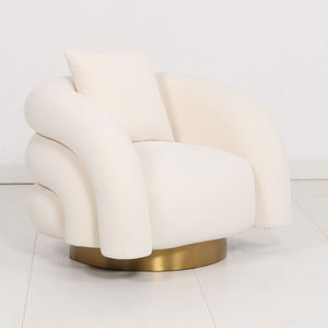 새로운 도착 홈 가구 소파 세트 디자인 이탈리아 현대 소파 거실 모래 언덕 호텔 가정용 모듈 형 소파 - Product Image 6