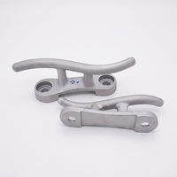 Ambull Factory Vente en gros de étriers de quai en aluminium de haute qualité pour bateaux, fourniture marine essentielle