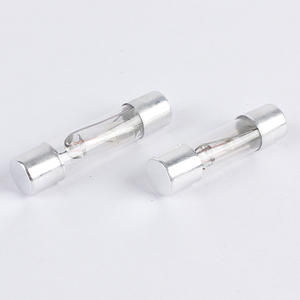 Lampes indicatrices néon à large gamme de tension avec résistance - 6x31mm, 6x40mm, 6x34mm - Multi-tension 12V, 18V, 24V, 220V/240V (Al Cap/Test Pen) - Product Image 3