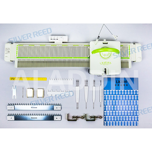 Agents de <span class=keywords><strong>recrutement</strong></span> Agents de <span class=keywords><strong>recrutement</strong></span> Soutien Service après-vente SILVER REED Marque Gant Chapeau Chandail Machine à tricoter manuelle pour la maison - Product Image 3