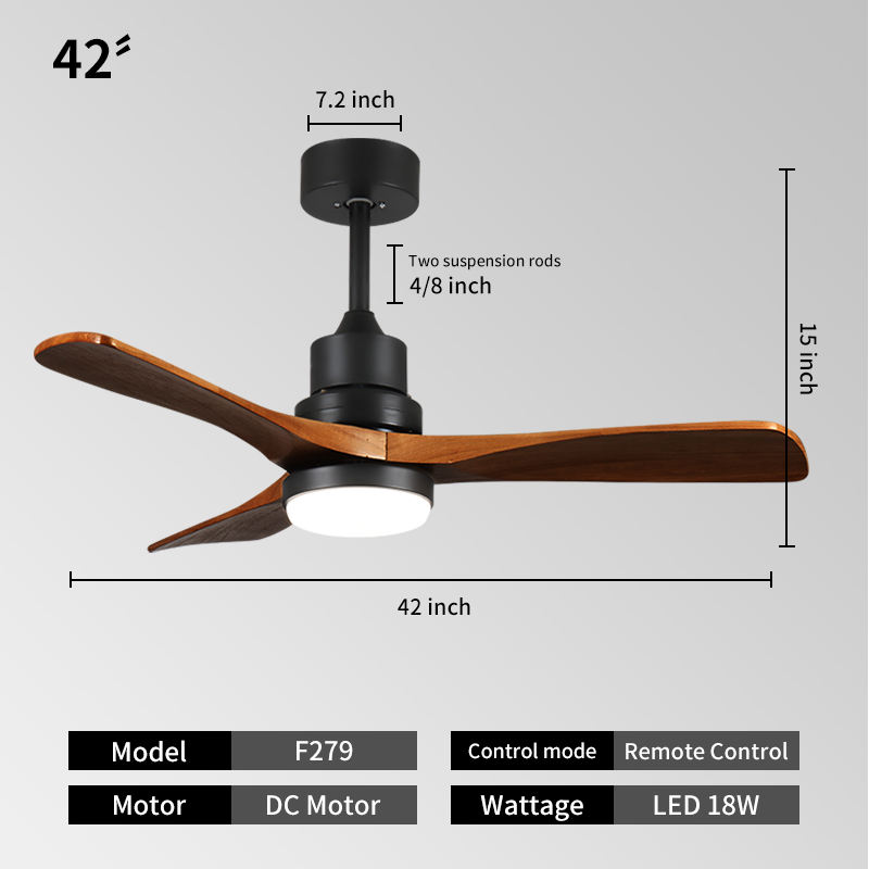 สีดำ + ไม้สีเข้ม + 42