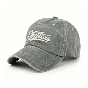 Gorra de Béisbol Personalizada de 5 Paneles, Gorra de Béisbol Promocional al por Mayor, Gorra de Béisbol Personalizada con Bordado e Impresión para Hombre - Product Image 3