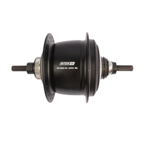 Đùm phanh sau Shimano ALFINE Nexus, hộp số trong, 5S 8S 11S, phanh đĩa, khóa trung tâm, líp xe đạp với bạc đạn kín - Product Image 5