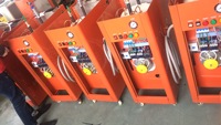 JRS 고품질 9/15/21/30 kw 스팀 세차기 자동차 세척용 스팀 세척기