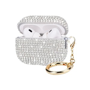 Étui diamanté pour Airpods Pro 3, coque scintillante avec étoiles et diamants pour Airpods 4/3/2/1 - Product Image 1