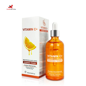 Sérum Visage Anti-Âge et Anti-Rides Bio à la Vitamine C, Huile Réparatrice Naturelle pour Soins de la Peau, Sérum de Soin GZ RTS, Commande Mixte en Gros - Product Image 1
