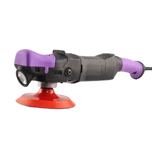 Polisseuse de <span class=keywords><strong>voiture</strong></span> rotative électrique industrielle de qualité supérieure, à vitesse variable, 6 vitesses, 21 mm, avec lampe - Product Image 1