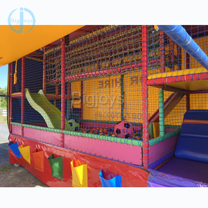 Aire de jeux mobile pour bébés, équipement de fête pour enfants, aire de jeux mobile à domicile pour enfants - Product Image 3