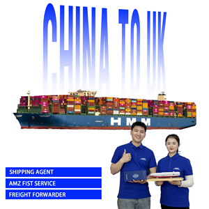 中国十大货运公司：从深圳到英国，提供安全快捷的运输服务（DDP服务） - Product Image 1