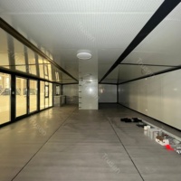 Maison modulaire personnalisable de haute qualité et confortable, maison préfabriquée, mini-maison avec salle de bain, cuisine, terrasse à vendre