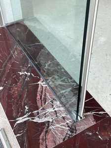 Losas <span class=keywords><strong>de</strong></span> mármol <span class=keywords><strong>rosa</strong></span> roja YUSHI, azulejos <span class=keywords><strong>de</strong></span> suelo y pared esmaltados <span class=keywords><strong>de</strong></span> origen francés, Panel pulido impermeable para interiores para comedor y uso doméstico - Product Image 5