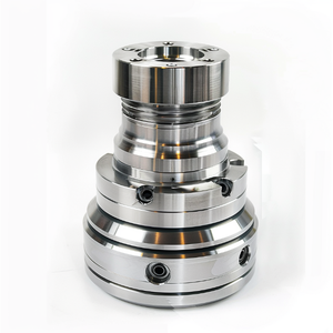 Servicios profesionales de mecanizado CNC personalizados para piezas de motores Fresado de giro EDM personalizado en Metal Acero Plástico Latón - Product Image 4