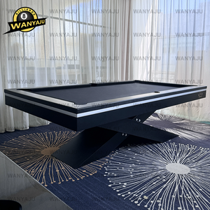 Tables de <span class=keywords><strong>billard</strong></span> d'<span class=keywords><strong>occasion</strong></span> pour villa de luxe, tables de <span class=keywords><strong>billard</strong></span> et de <span class=keywords><strong>billard</strong></span> spéciales d'usine les plus vendues avec dalle naturelle et <span class=keywords><strong>table</strong></span> de ping-pong - Product Image 3