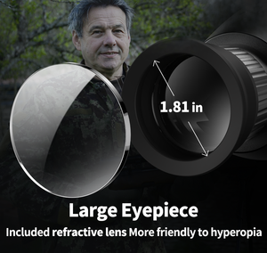 HENBAKER CY789 Infrared Night Vision <strong>Scope</strong> Outdoor Entertainment Full Color <strong>Camera</strong> Capture the Action From a Distance - Product Image 6