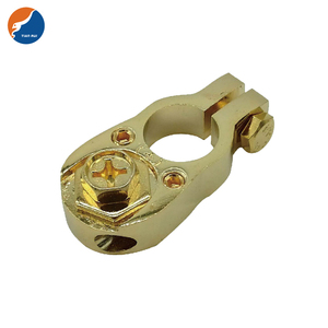 <span class=keywords><strong>Adaptateur</strong></span> <span class=keywords><strong>de</strong></span> type <span class=keywords><strong>borne</strong></span> <span class=keywords><strong>de</strong></span> <span class=keywords><strong>batterie</strong></span> <span class=keywords><strong>pour</strong></span> camion et voiture, en cuivre, laiton et acier inoxydable, à déconnexion rapide et robuste, avec capuchon en plastique - Product Image 5