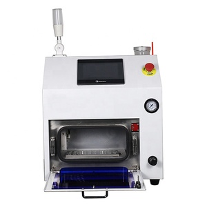 Nettoyeur de buses automatique SMT GS-0807 - Product Image 1