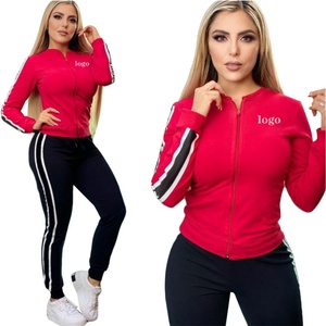 Conjunto de Dos Piezas de Ropa Deportiva de Ciclismo de Marca de Diseñador, a la Moda, de Alta Calidad y Lujo - Product Image 3