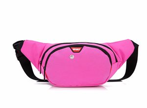 Bolsa de Pecho Deportiva para Hombre con Logotipo Personalizado, Bolsa Cruzada para Ciclismo, Riñonera Multifuncional de Nailon - Product Image 3