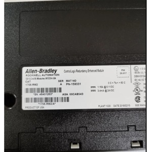 Módulo de Redundancia Ab Rockwell 1756-Rm2 220V, Componente de Control Industrial Fabricado en EE. UU. - Product Image 3