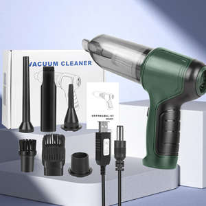 Nouvel Aspirateur Portable Mini et Compact à Forte Succion pour Diverses Occasions 2025 - Product Image 2