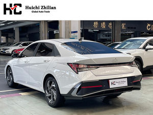 Auto Usata Honda Elantra 1.5L CVT <span class=keywords><strong>LUX</strong></span> LED 2023 dalla Cina, Marca Giapponese, Guida a Sinistra, Tetto Apribile, a Benzina, per Adulti - Product Image 3