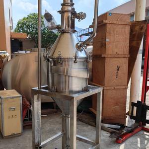 맞춤형 액체 진공 탈기 탱크 망고 주스 탈기 유제품 탈기 기계 맞춤형 세탁기 - Product Image 4