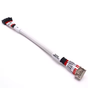 공장 신에너지 자동차 PVC 절연 구리 도체 고전압 자동차 와이어 하네스 배터리 팩 배선 IP67 정격 - Product Image 3