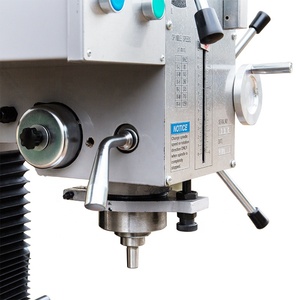 HUISN ZX45G Multipurpose <b>Mini</b> Milling Drilling <b>Mini</b> Milling <b>Drill</b> Drilling Milling Machines Small - Product Image 3