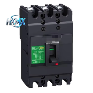 EZC100N EZC100N3015 EZC100N3032 EZC100N4100 EZC250N Molded Case Circuit <b>Breaker</b> Low Voltage Protection MCCB - Product Image 1