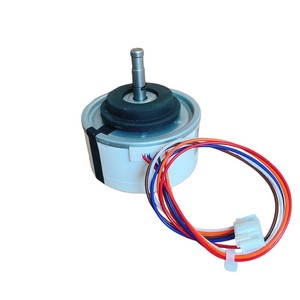 มอเตอร์ดีซีไร้แปรงถ่านไดกิ้น รุ่น D1C38S8P10-WL ZKFP-20-8-213 สำหรับเครื่องปรับอากาศภายในอาคาร - Product Image 3