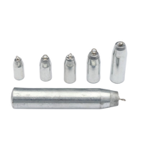Plomb de pêche rotatif en fer galvanisé, résistant à la corrosion, écologique, de haute qualité et durable, marque Zhihai, 30g-450g
