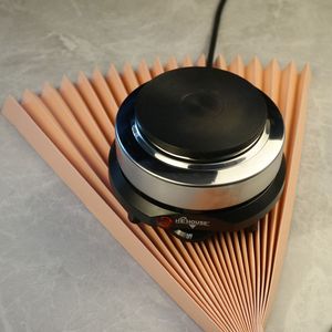 Plaque chauffante électrique Singer pour café, cafetière électrique industrielle <span class=keywords><strong>Moka</strong></span> avec <span class=keywords><strong>brûleur</strong></span> en spirale, plaque chauffante en gros - Product Image 5