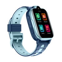 4G Smartwatch S15 K15 Kinder-Elektronik mit SIM-Karte Kamera GPS-Uhr für Kinder 1,69 Zoll Bildschirm SOS Notruf Telefon-Uhr
