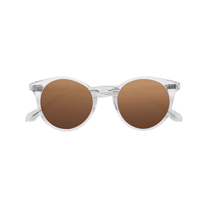 2023 Wholesale Brand <strong>Circle</strong> Glasses Acetate Designer Authentic <strong>Sunglasses</strong> - Product Image 1