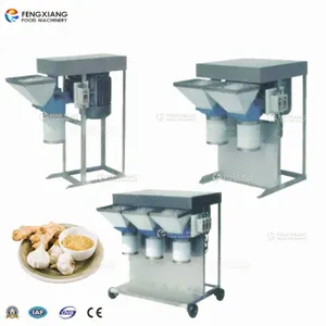 Automatische Pasten herstellungs maschine Ingwer-Knoblauch-Pfeffer-Mahl maschine