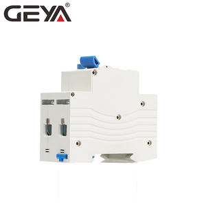 Disjoncteur différentiel magnétique GEYA GYR10NM C65 2 pôles 63A <span class=keywords><strong>30mA</strong></span> 100mA <span class=keywords><strong>300mA</strong></span>, protection contre les surintensités, fourni par l'usine - Product Image 5