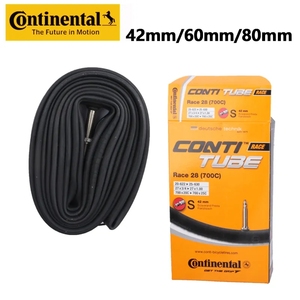 Continental Grand Race 28 vélo <span class=keywords><strong>de</strong></span> route chambre à air <span class=keywords><strong>de</strong></span> vélo 700c x 20-25 Presta 42mm/60mm vélo Presta - Product Image 6