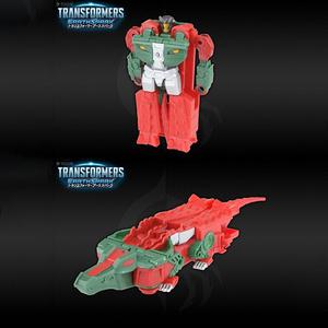 ทาคาร่า โทมี่ ทรานส์ฟอร์มเมอร์ส เอิร์ธสปาร์ค ESS-09 สกัลครันเชอร์ สปิน แชนเจอร์ แอคชั่นฟิกเกอร์หุ่นยนต์ของเล่นสะสมของเล่นเด็กของเล่น - Product Image 4
