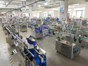 Étiqueteuse de bouteilles rondes de haute qualité Machine d'étiquetage de bouteilles automatique pneumatique pour les petites entreprises - Product Image 5