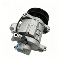 Compresor de Aire Acondicionado 12V 7PK para Honda Accord 2.4 38810R40A01 4472606960 10SR15C 4472606960 447260-6960, 4472606960
