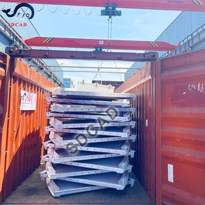 SDCAD Integrated Cement Silo Advanced Automated Production Line Kalibrierung der neuen Beton mischa nlage - Product Image 6