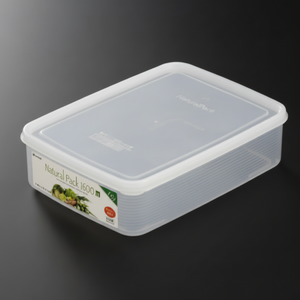 Inomata 1600ml contenitore ermetico per alimenti - Product Image 1