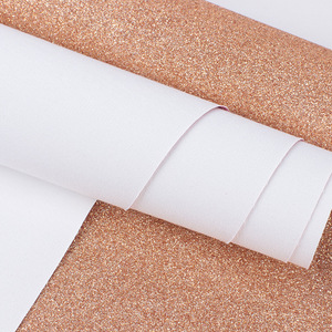 Tela de Cuero Sintético con Brillo Fino, Resistente al Agua y a la Abrasión, para Tapicería, Decoración del Hogar, Bolsos, Sofás y Muebles - Product Image 4