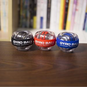 Bola de Pulso con Giroscopio LED y Encendido Automático, con Contador, Entrenador de Fuerza Muscular para Brazos y Manos, Equipo de Fitness - Product Image 6
