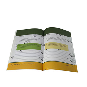 Impresión personalizada <span class=keywords><strong>de</strong></span> <span class=keywords><strong>libro</strong></span> <span class=keywords><strong>de</strong></span> registro <span class=keywords><strong>de</strong></span> crecimiento <span class=keywords><strong>de</strong></span> <span class=keywords><strong>plantas</strong></span> <span class=keywords><strong>de</strong></span> cubierta suave con tamaños A3/A4 <span class=keywords><strong>de</strong></span> papel offset y cartón - Product Image 3