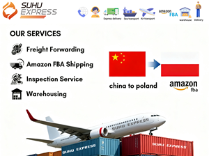 บริการขนส่งตู้คอนเทนเนอร์พร้อม DP ddu FBA Air Express การจัดส่งไปยังแคนาดา/เยอรมนี/สหรัฐอเมริกา/สหราชอาณาจักร DDA ตัวแทนจีน - Product Image 4