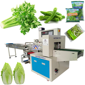 Macchina per Confezionamento Automatico di Alta Qualità per Frutta, Verdura, Croissant, Pane Fettine, Cioccolato, Caramelle Gommose - Product Image 6